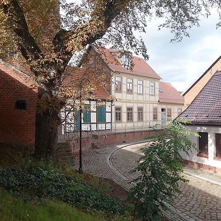Schrot-Kontor Villa Tangermünde Kültér fotó