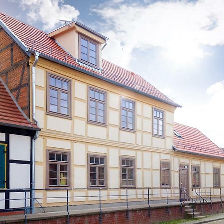 Schrot-Kontor Villa Tangermünde Kültér fotó